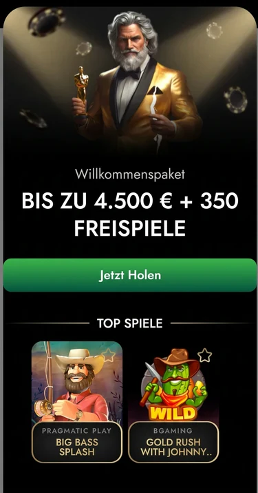 Oscar Spin